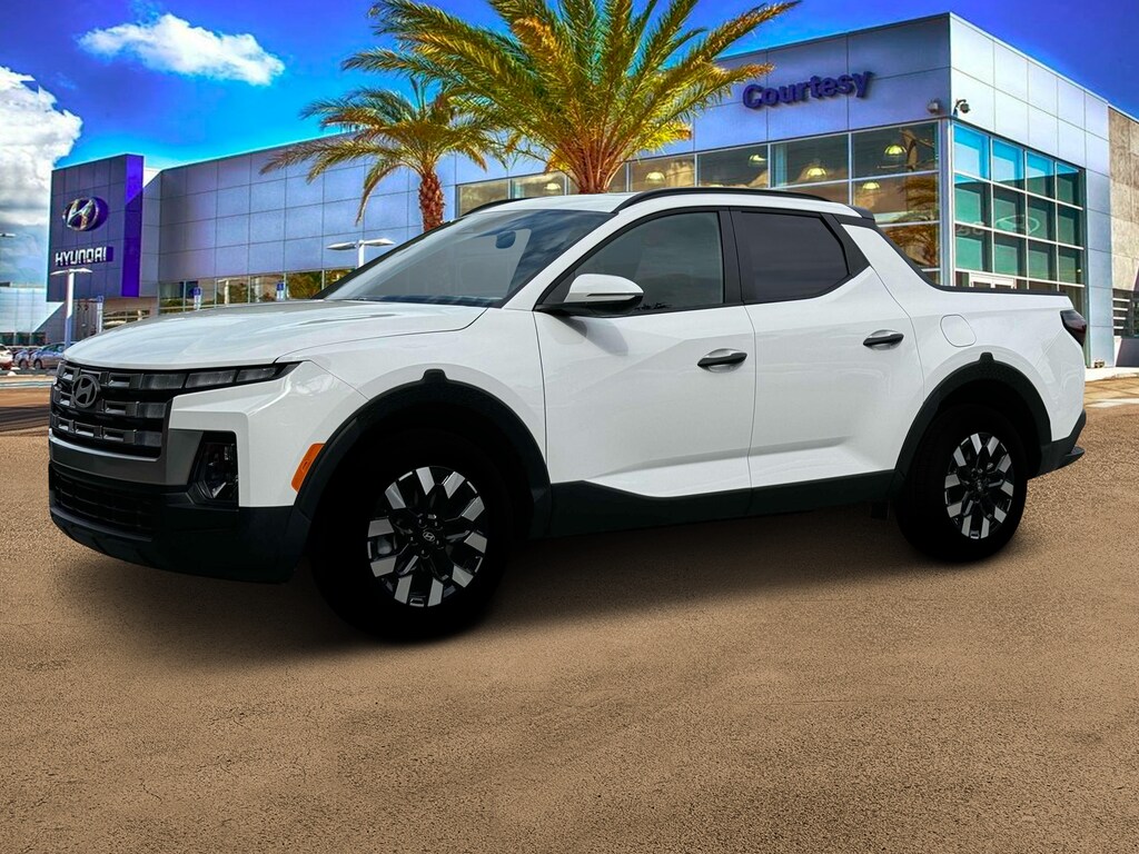 New 2025 Hyundai Santa Cruz SEL Activity AWD For Sale Tampa FL