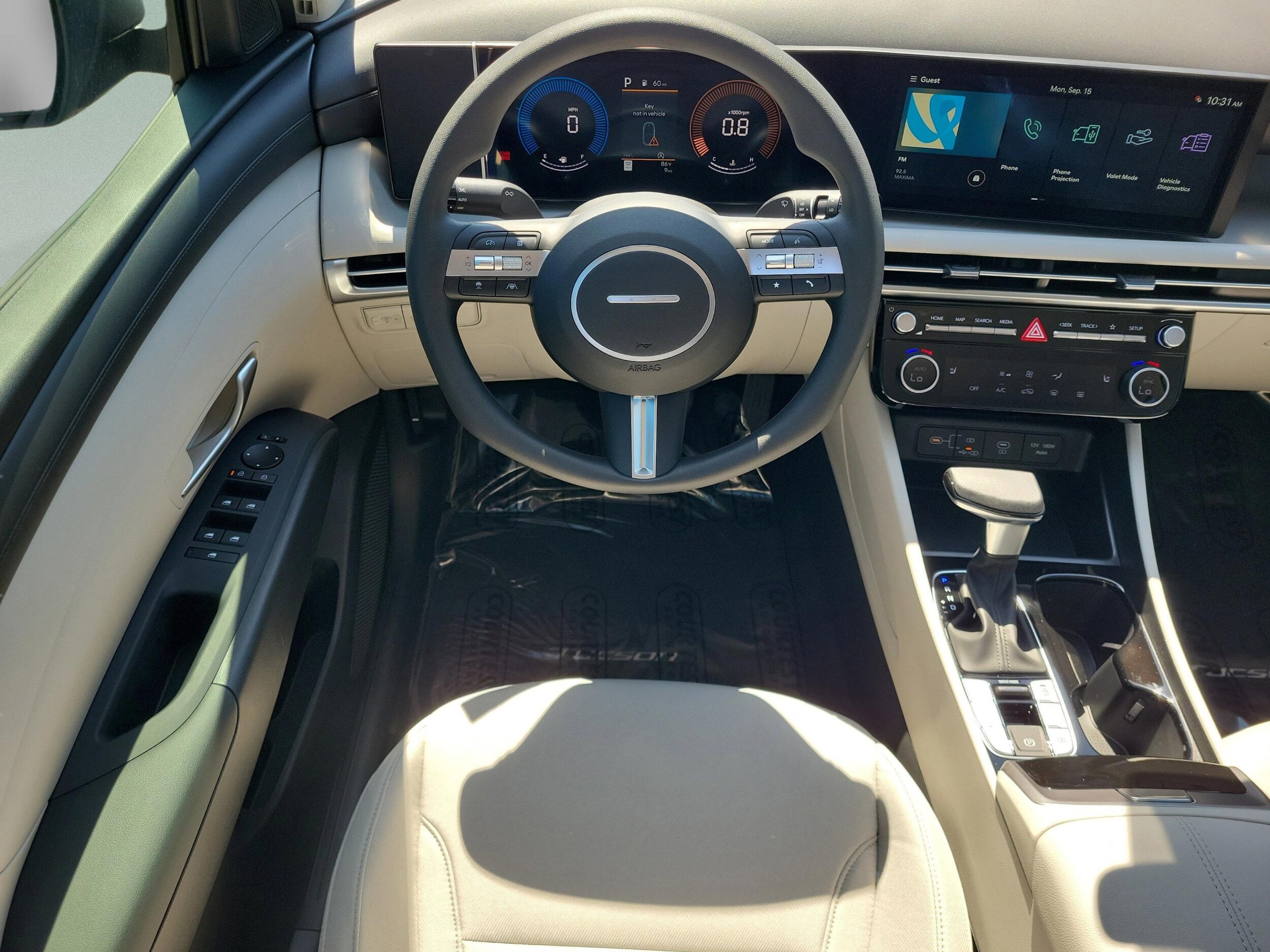 2026 Hyundai Tucson SEL - Photo 13