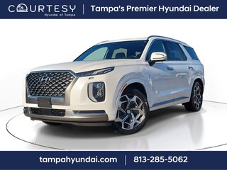 2022 Hyundai Palisade Calligraphy SUV