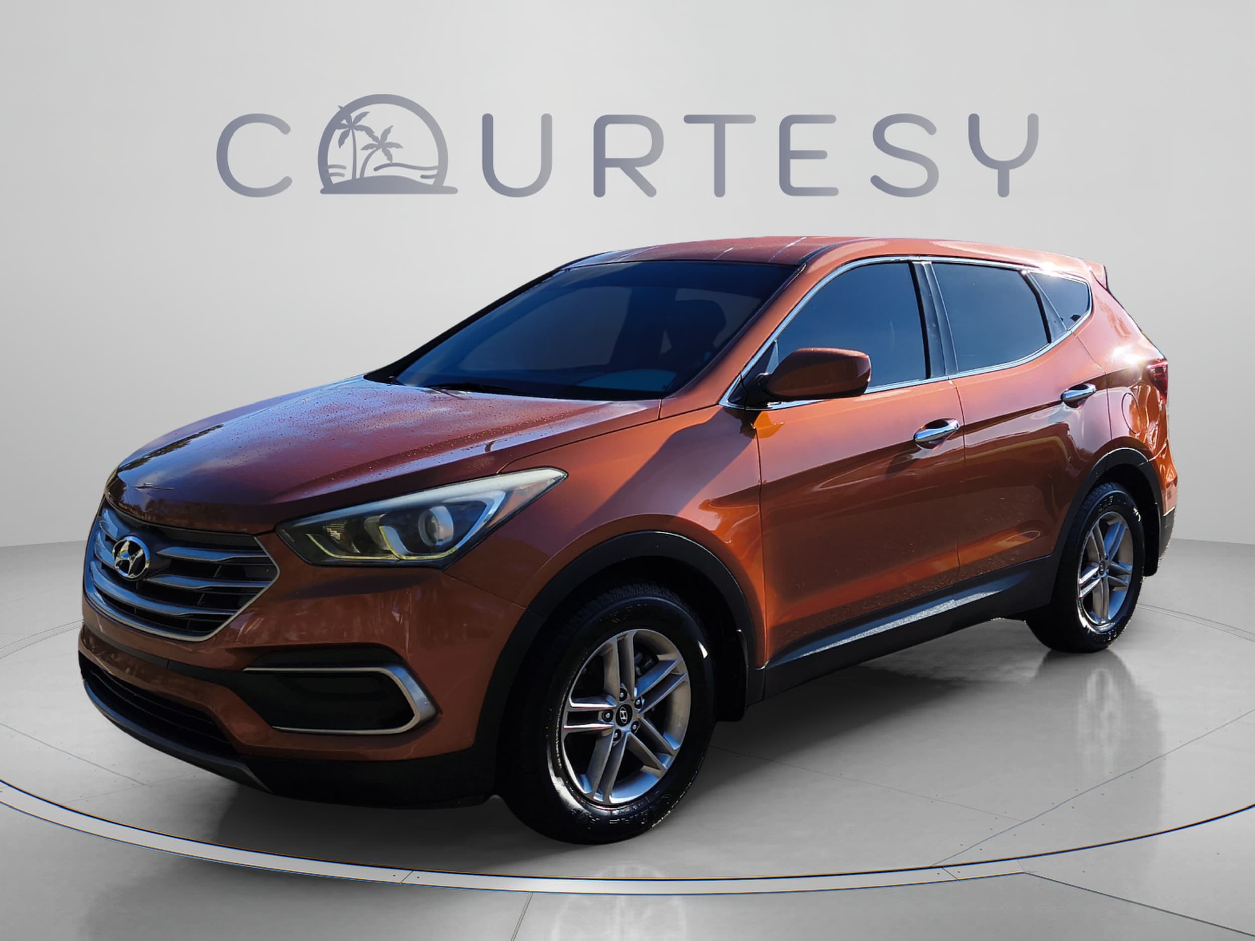 2018 Hyundai Santa Fe Sport