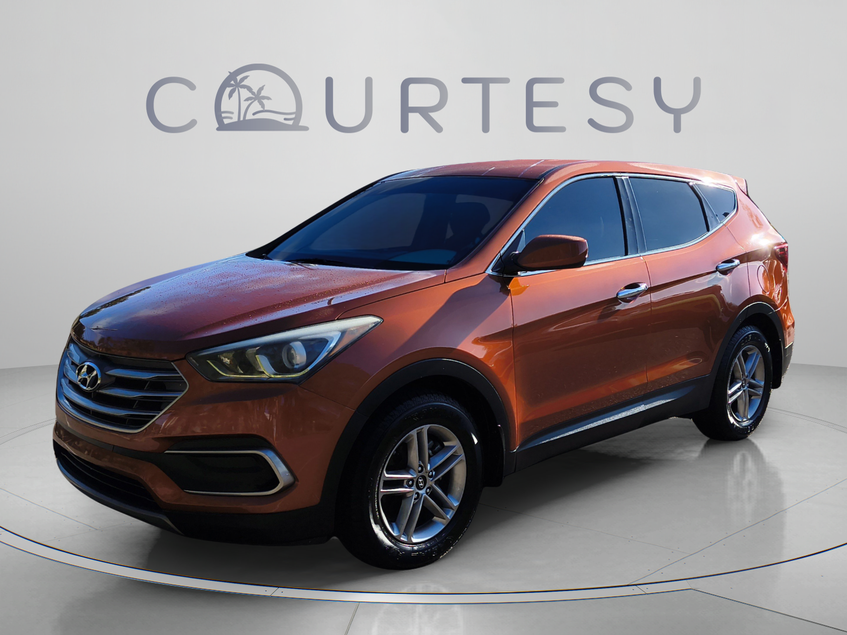 2018 Hyundai Santa Fe Sport 2.4L SUV