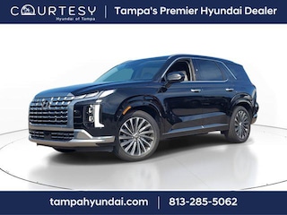 2025 Hyundai Palisade Calligraphy FWD SUV