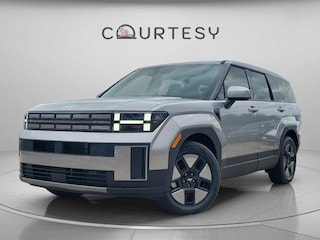 2026 Hyundai Santa Fe Hybrid SE SUV