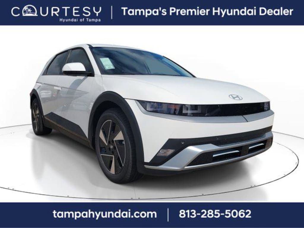 New 2026 Hyundai IONIQ 5 SE SUV