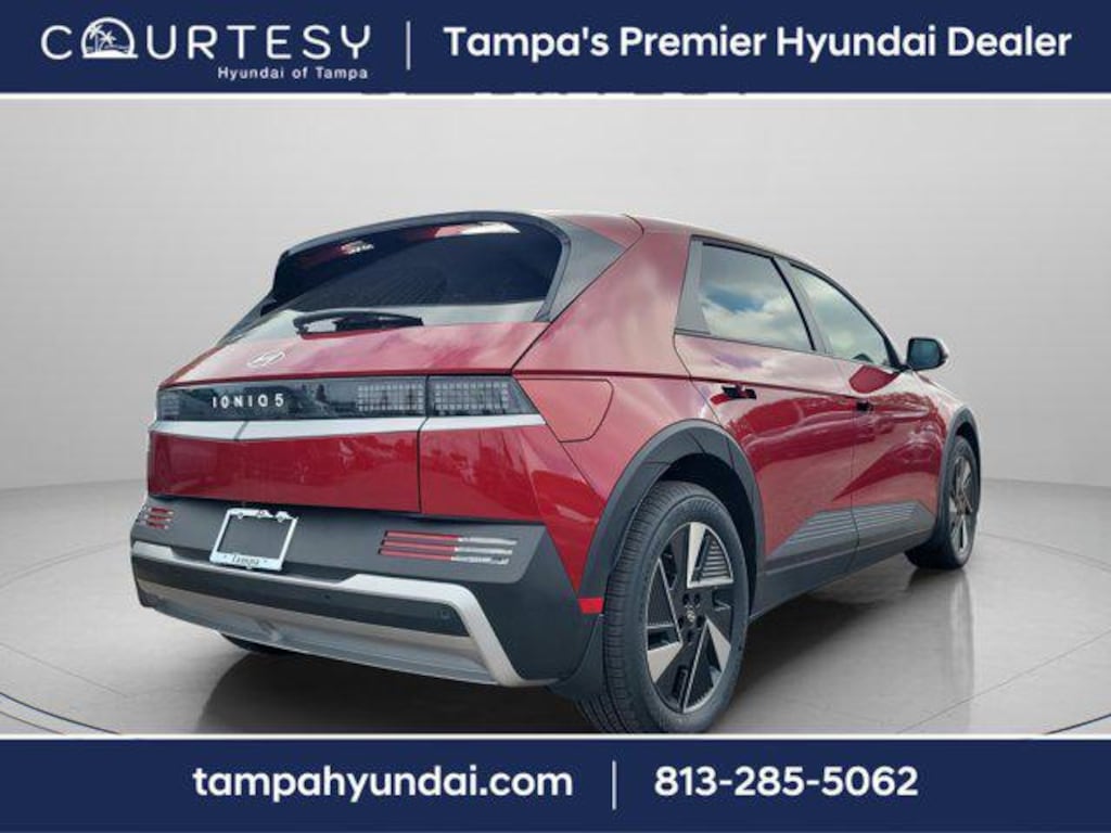 New 2026 Hyundai IONIQ 5 SEL SUV