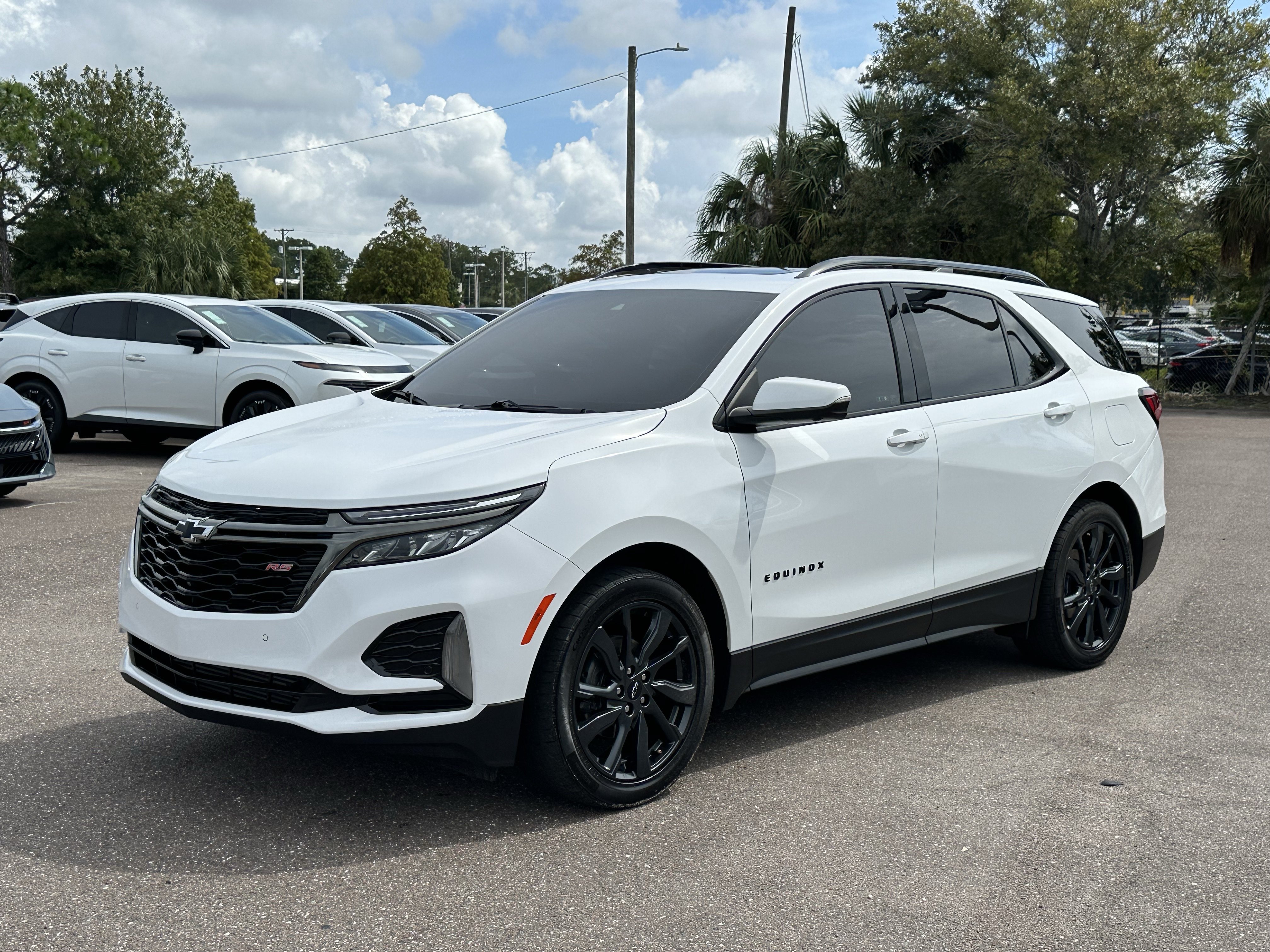  Chevrolet Equinox
