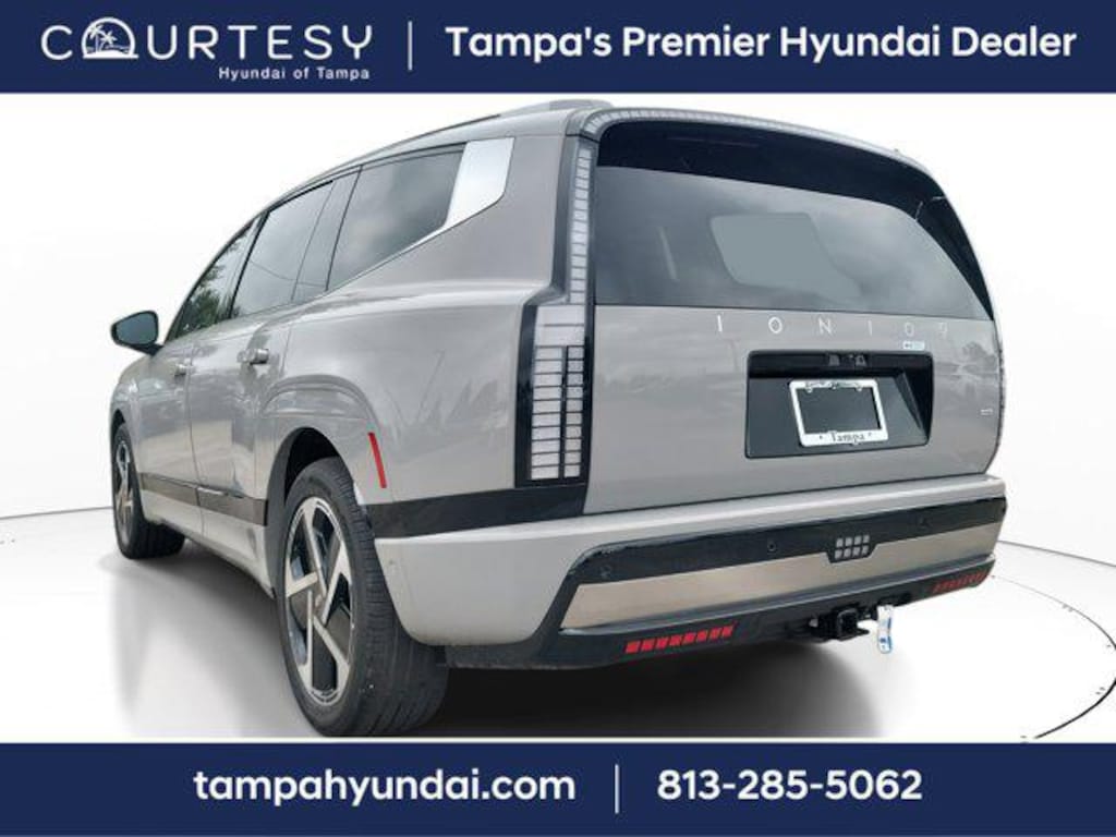 New 2026 Hyundai IONIQ 9 Performance Calligraphy SUV