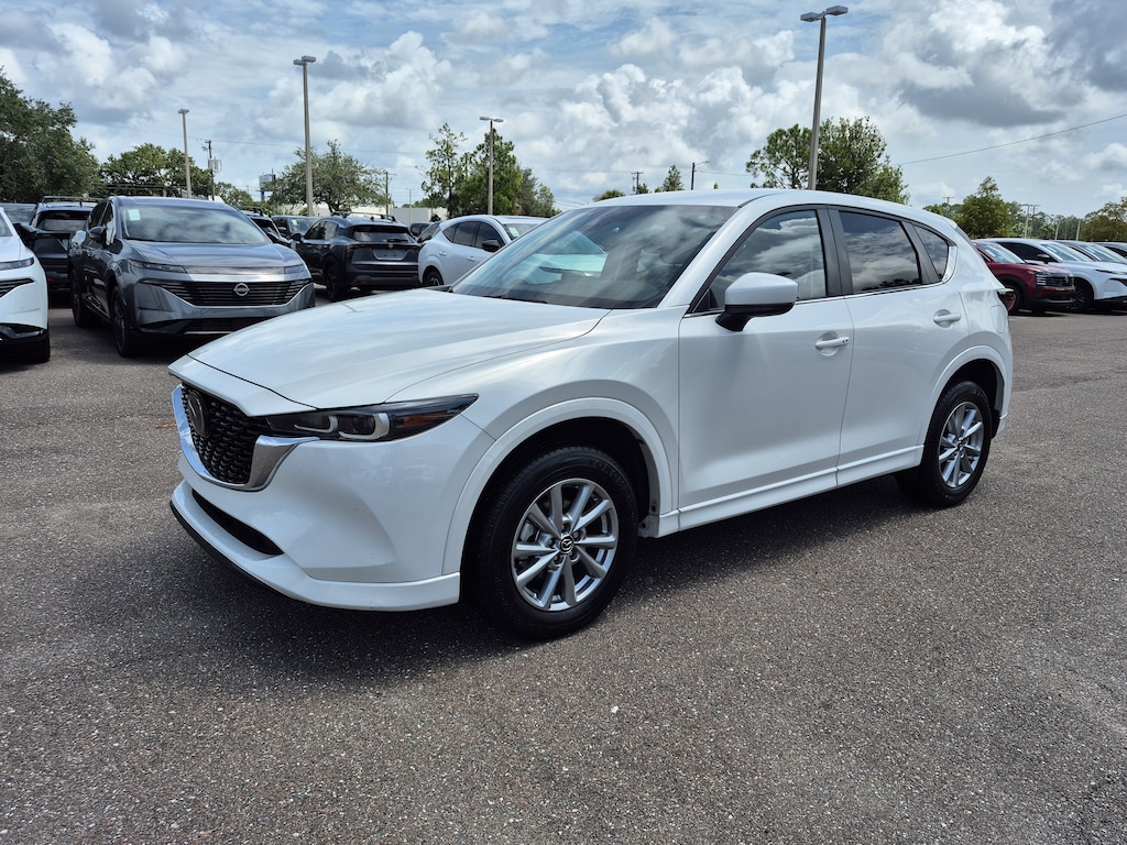 Used 2024 Mazda CX-5 2.5 S Select Package SUV