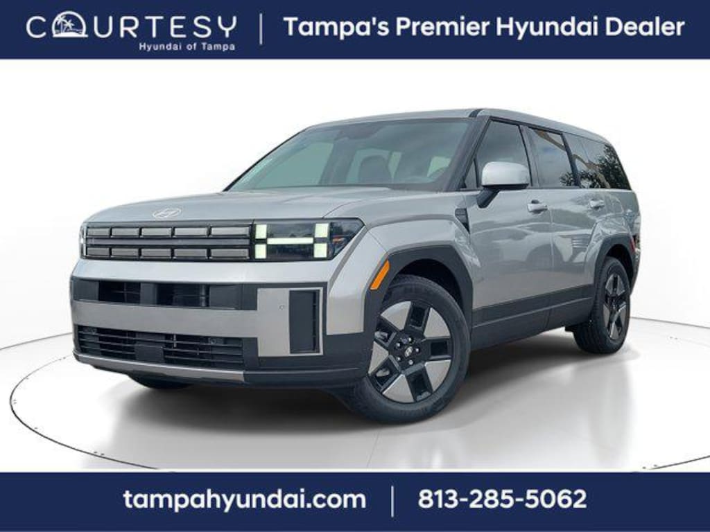 New 2026 Hyundai Santa Fe Hybrid SE SUV