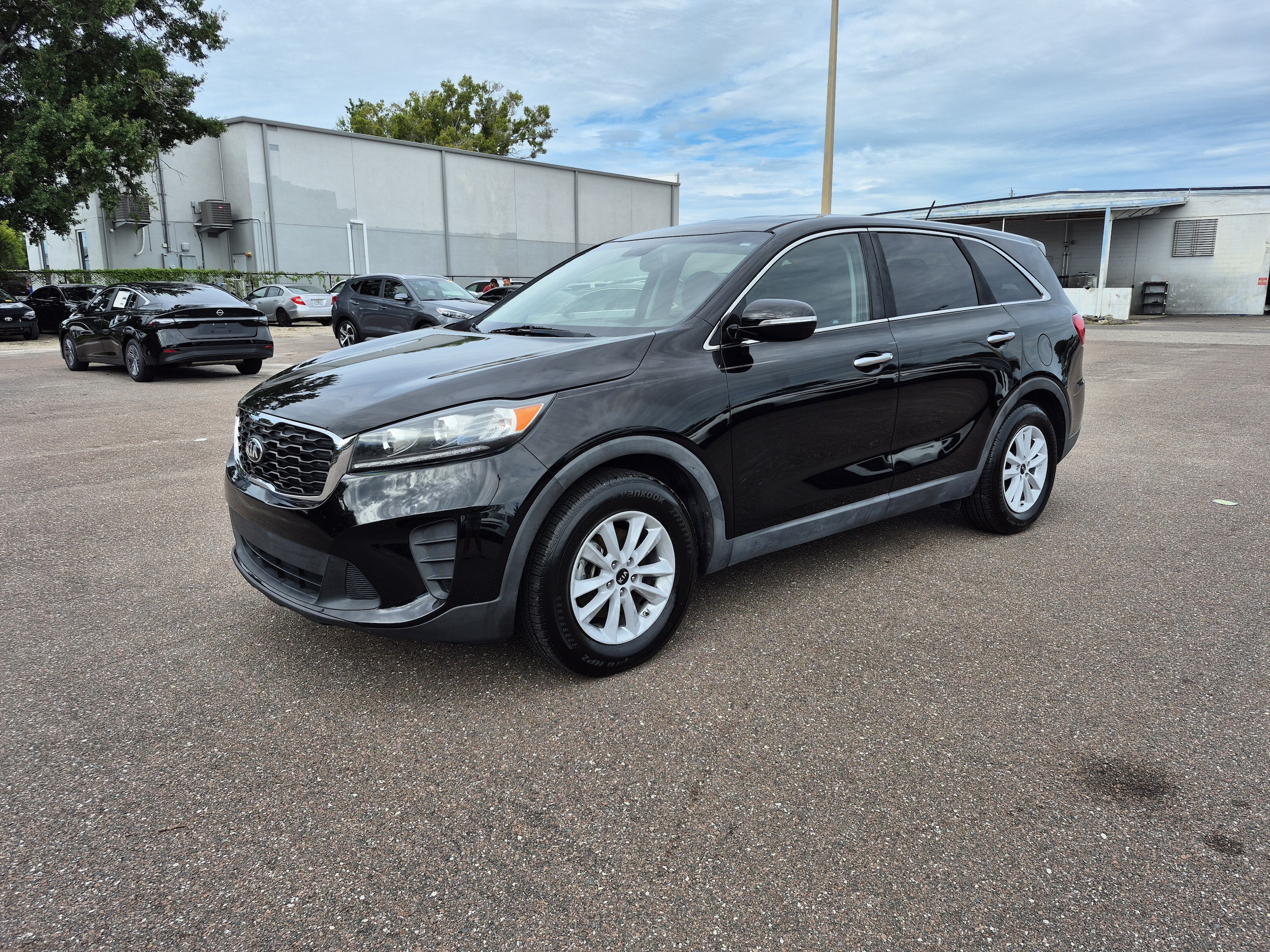 2019 Kia Sorento