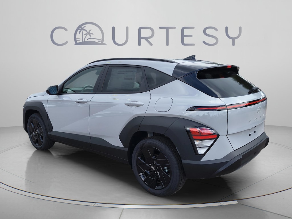New 2027 Hyundai Kona SEL Sport FWD SUV