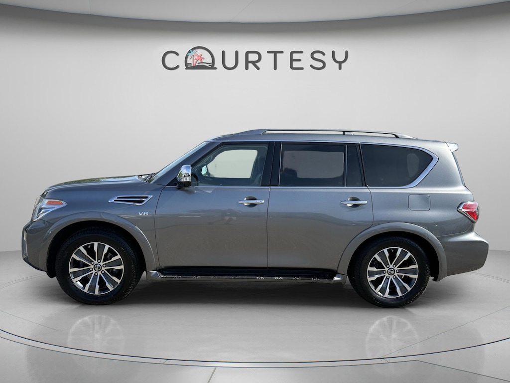 Used 2019 Nissan Armada SL SUV