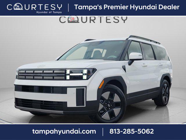 2026 Hyundai Santa Fe