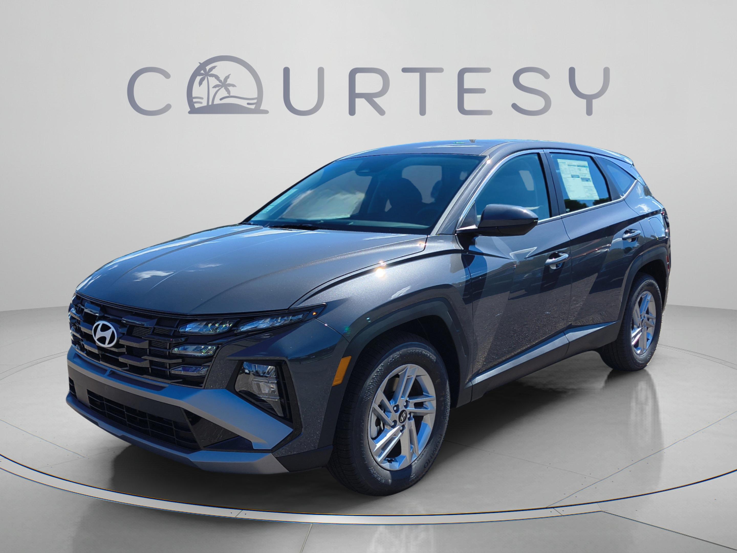 2026 Hyundai Tucson SE FWD SUV