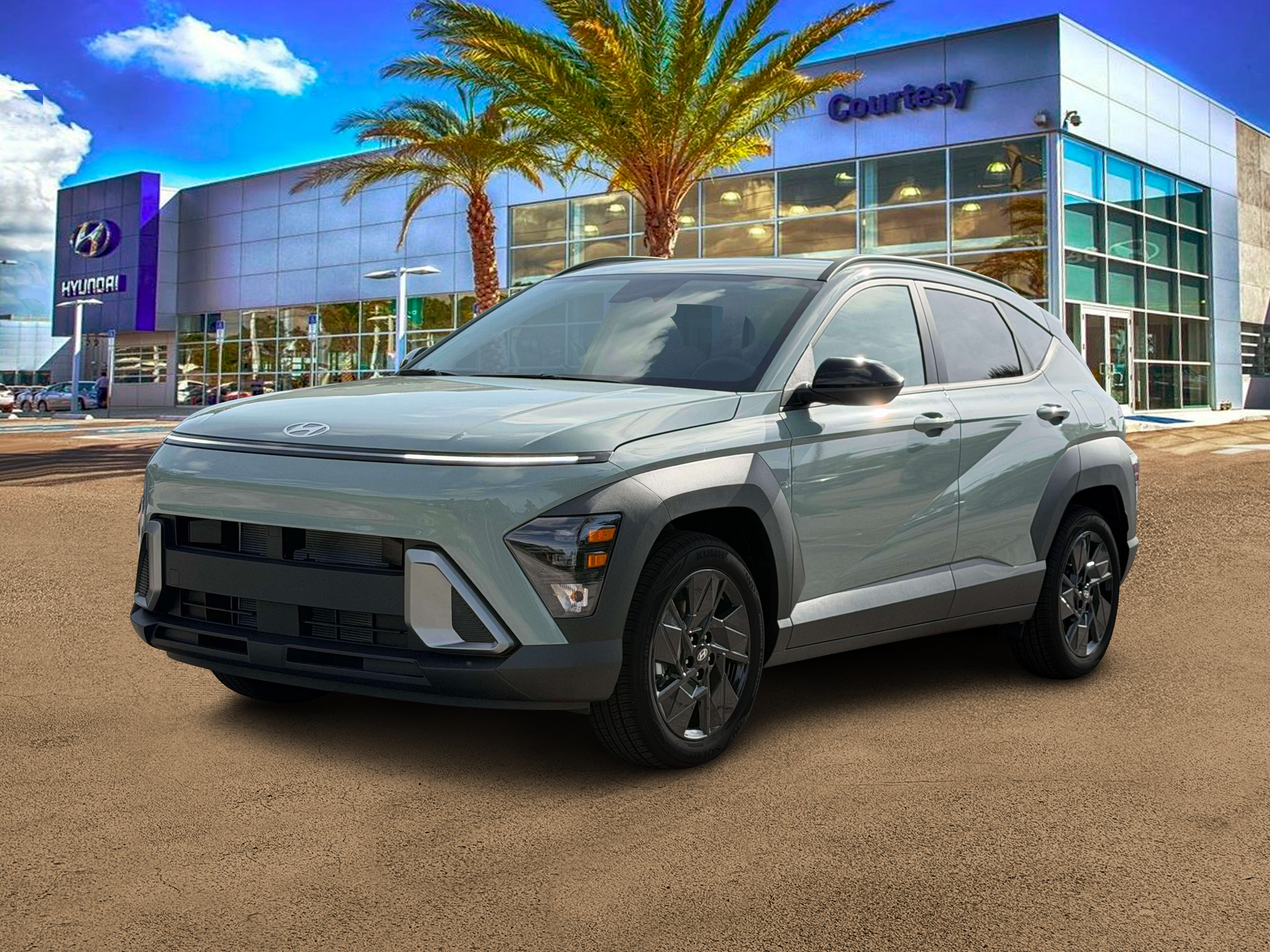 2027 Hyundai Kona SEL Sport FWD SUV