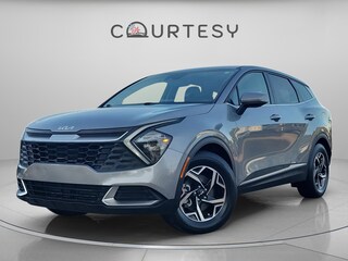 2023 Kia Sportage LX SUV