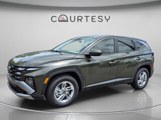 2026 Hyundai Tucson SE FWD SUV