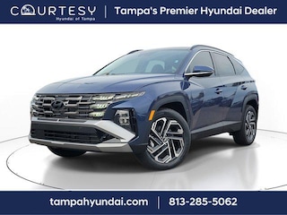 2026 Hyundai Tucson Limited AWD SUV