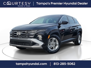 2025 Hyundai Tucson SE SUV