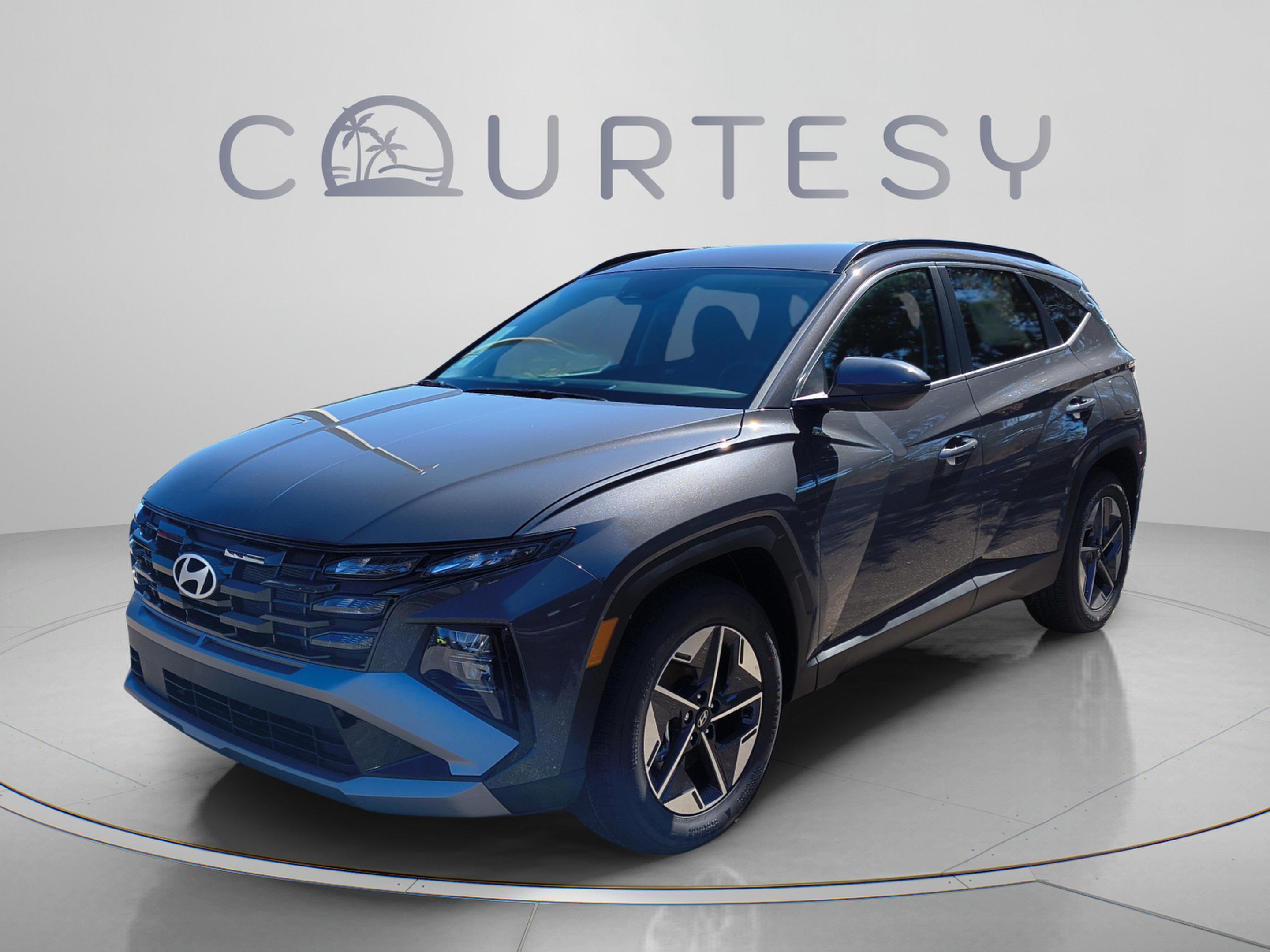 2026 Hyundai Tucson SEL Plus FWD SUV