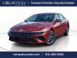 New 2025 Hyundai Elantra SEL Sport Sedan