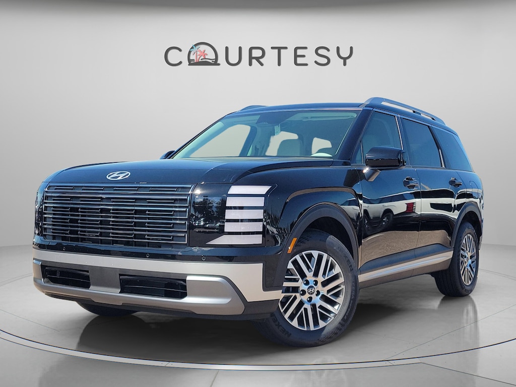 New 2026 Hyundai Palisade SEL FWD SUV