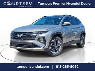 2026 Hyundai Tucson SEL FWD SUV