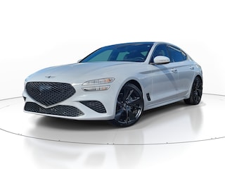 2023 Genesis G70 2.0T Sport Prestige RWD Sedan