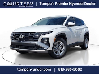 2026 Hyundai Tucson SE FWD SUV