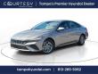 New 2025 Hyundai Elantra Hybrid SEL Sport Sedan