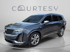 2020 CADILLAC XT6