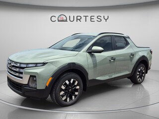 2026 Hyundai Santa Cruz SEL FWD Truck Crew Cab