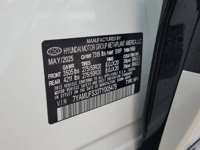 2026 Hyundai IONIQ 9 SEL - Photo 24