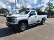 Used 2024 Chevrolet Silverado 2500 HD Work Truck Truck Regular Cab