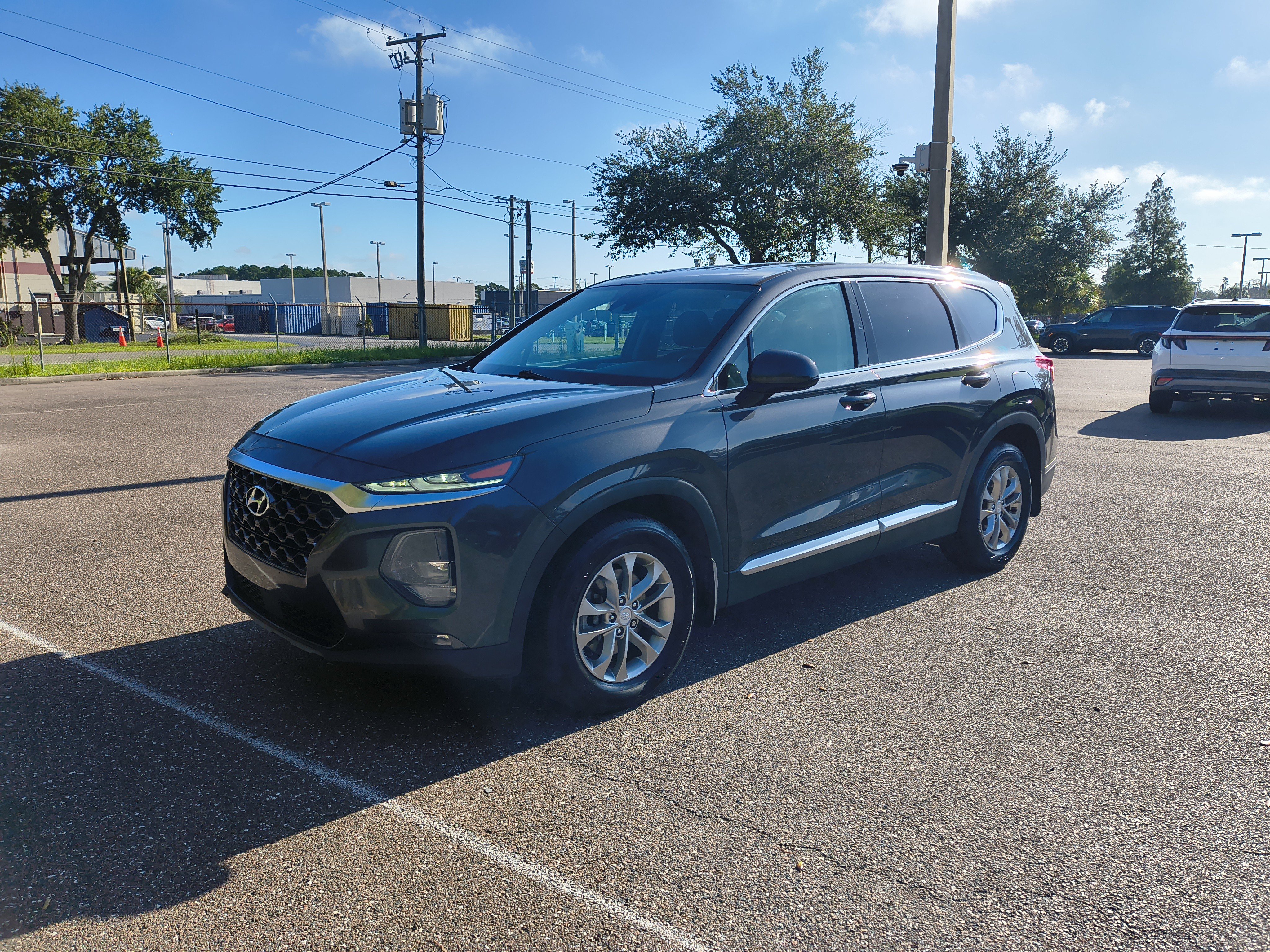 2020 Hyundai Santa Fe SEL 2.4 SUV
