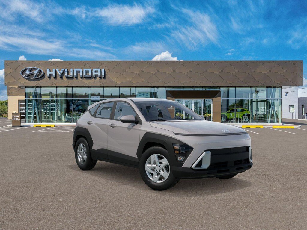 New 2027 Hyundai Kona SE FWD SUV