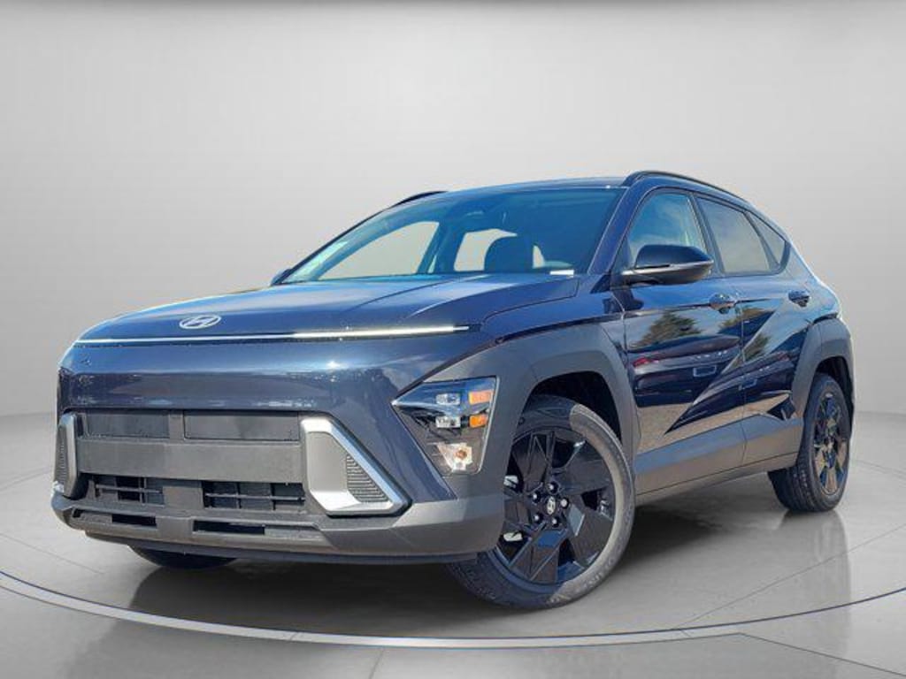 New 2026 Hyundai Kona SEL Sport FWD SUV