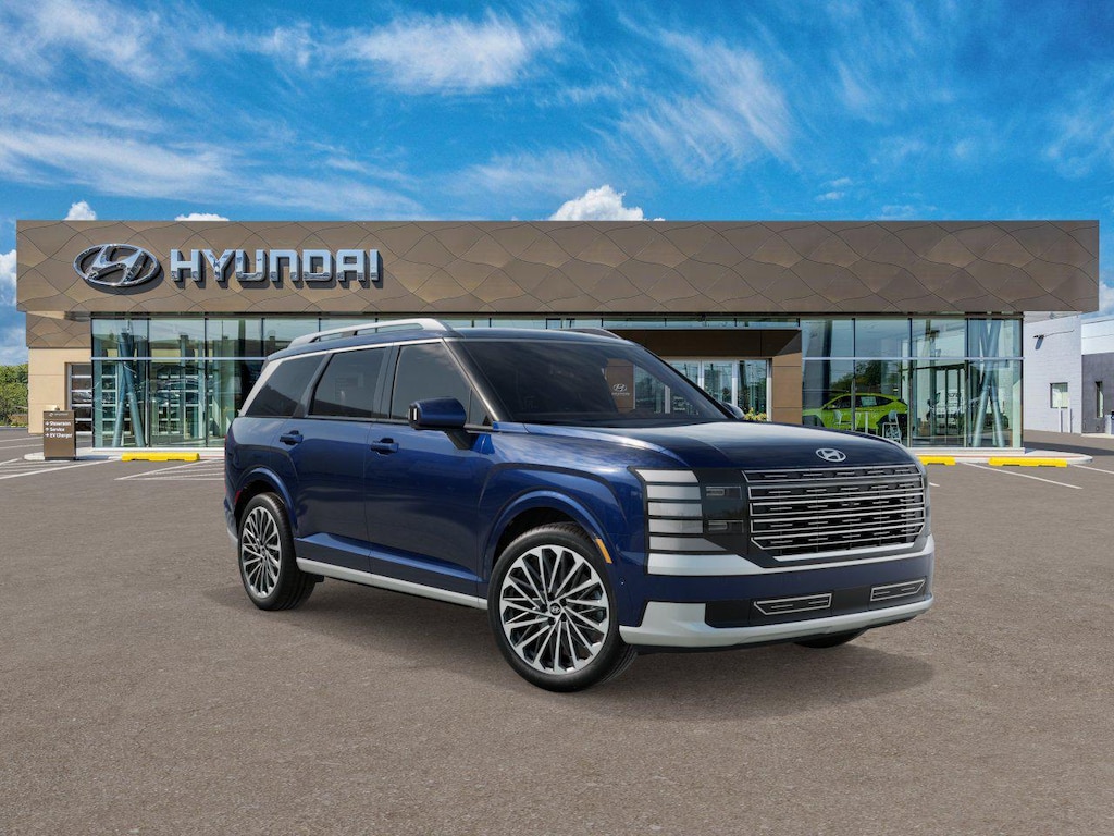 New 2027 Hyundai Palisade Hybrid Calligraphy SUV
