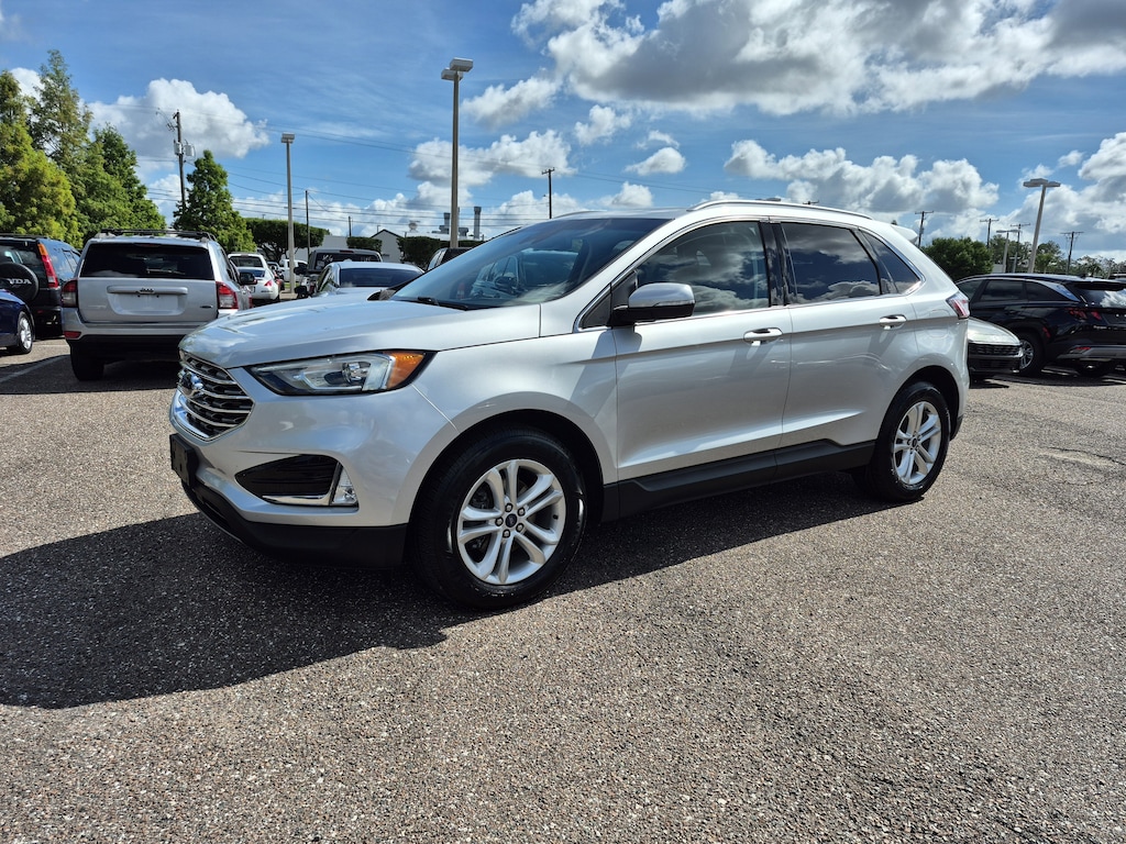 Used 2019 Ford Edge SEL SUV