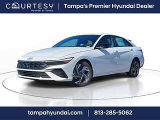 2025 Hyundai Elantra SEL Sport Sedan