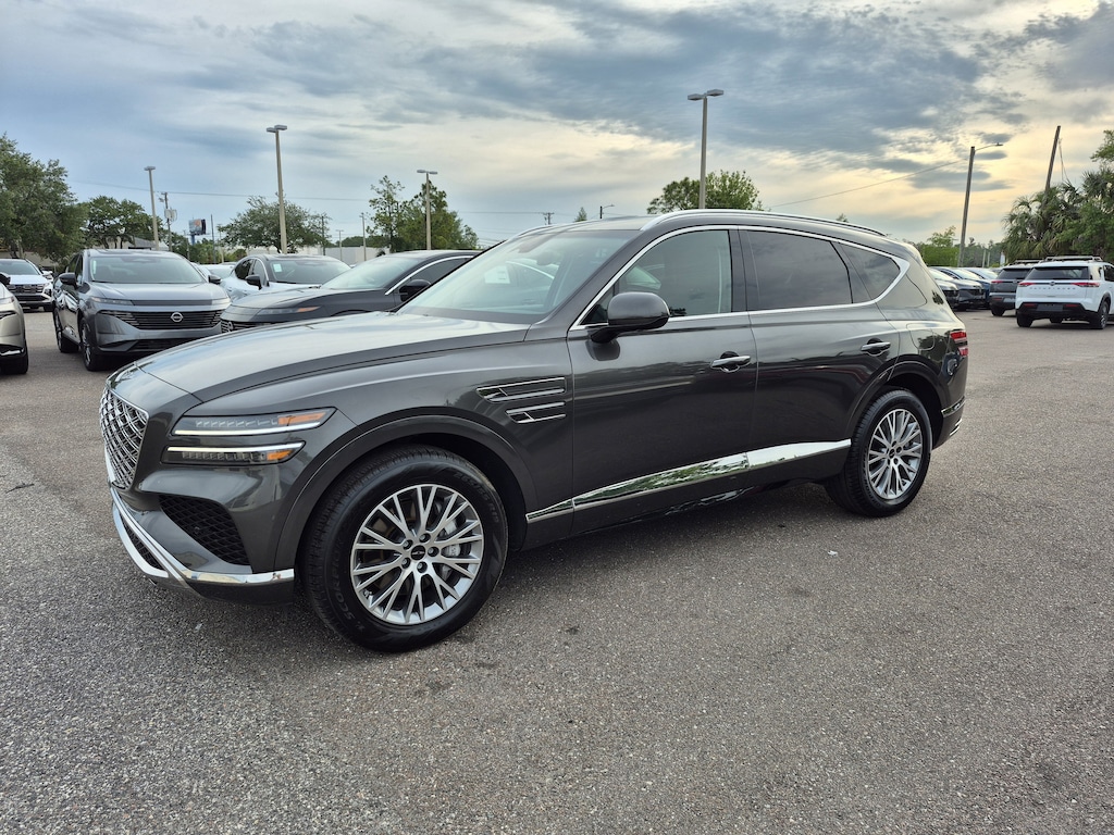 Used 2025 Genesis GV80 2.5T Standard AWD SUV