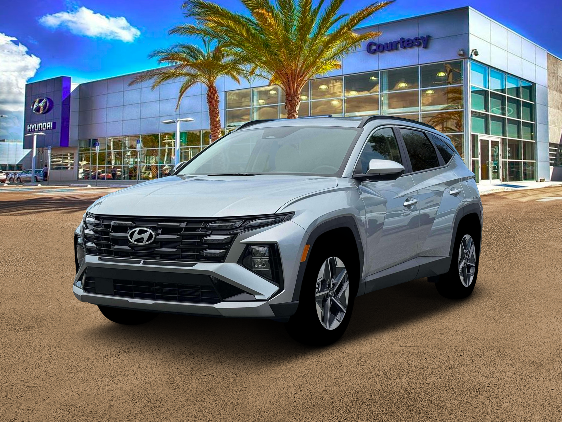 2026 Hyundai Tucson SEL Plus FWD SUV