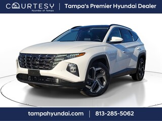 2024 Hyundai Tucson Limited SUV