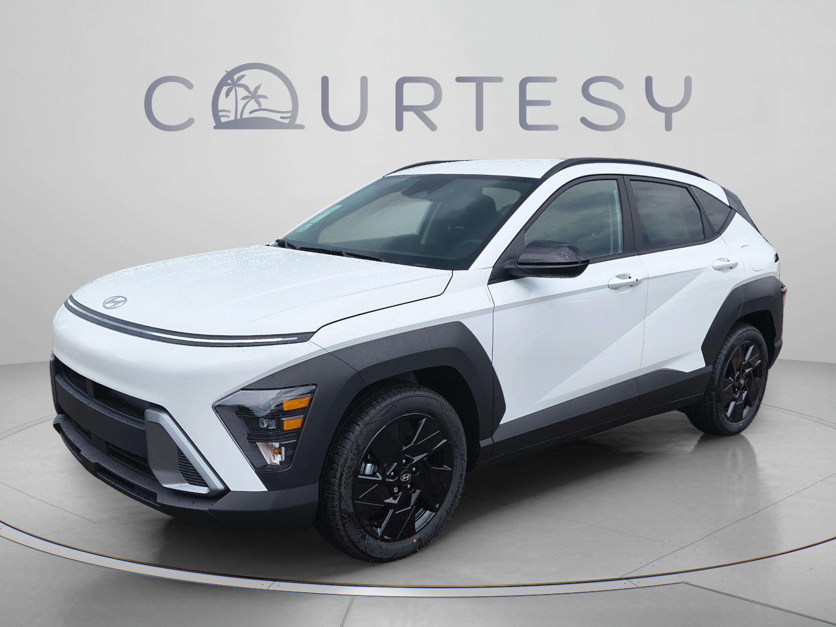 2027 Hyundai Kona SEL Sport FWD SUV