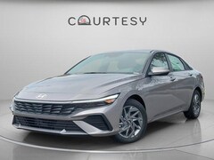 2025 Hyundai Elantra Hybrid