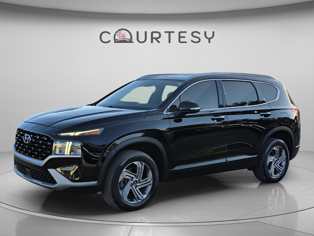 Certified 2023 Hyundai Santa Fe SEL SUV