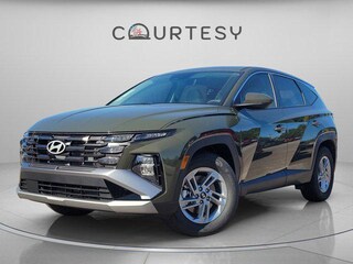 2026 Hyundai Tucson SE FWD SUV