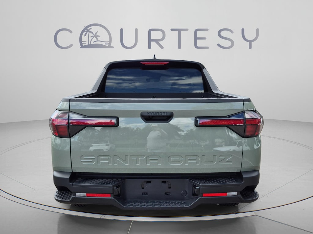 New 2027 Hyundai Santa Cruz SE FWD Truck Crew Cab