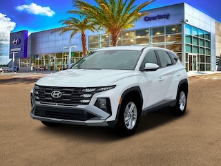 2026 Hyundai Tucson SE FWD SUV