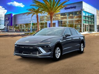 2026 Hyundai Sonata